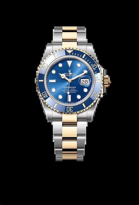 rolex submariner v series ราคา|Rolex Submariner Date, M126613LB.